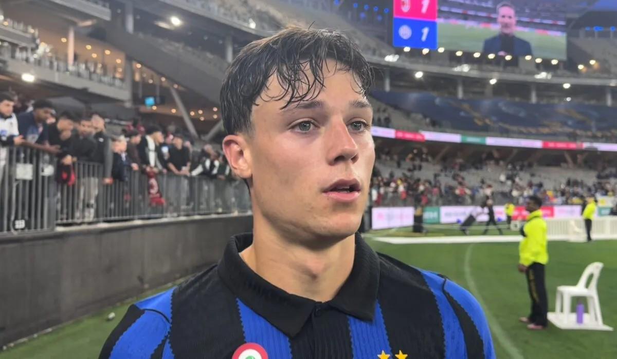 Góc Nhìn NN88: Sao trẻ Inter Ravelli: Chivu bảo tôi giữ bóng ở tuyến trên rồi g
