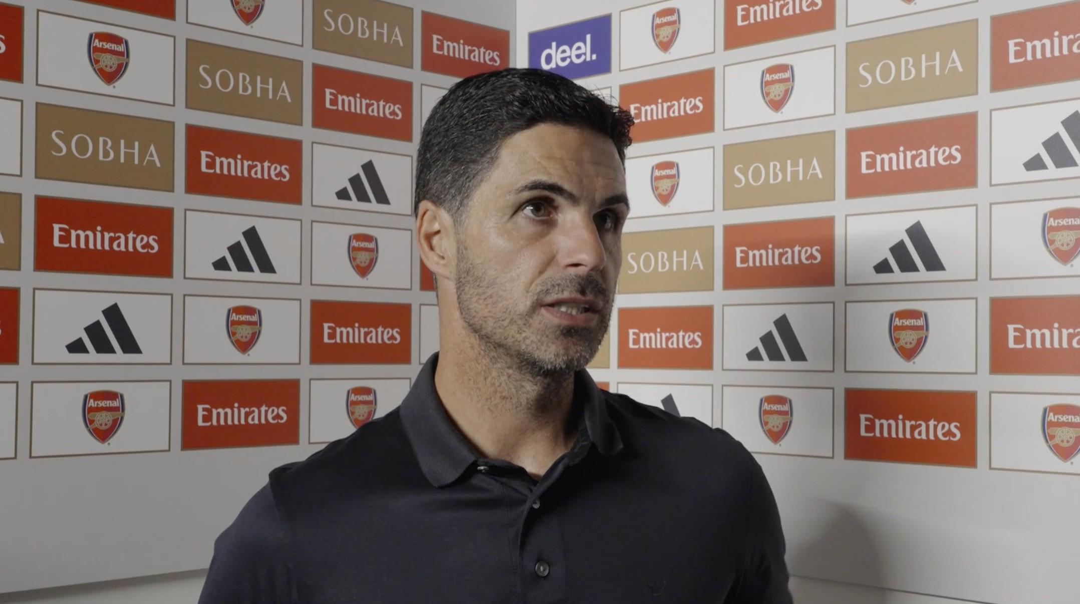 Góc Nhìn NN88: Arteta: Chúng tôi rất mong chờ Community Shield và sẽ dốc sức để