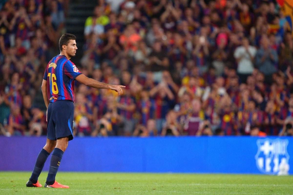 Góc Nhìn NN88: Sau 7 năm trở lại La Liga, Rodri có trận ra mắt sự nghiệp Barca
