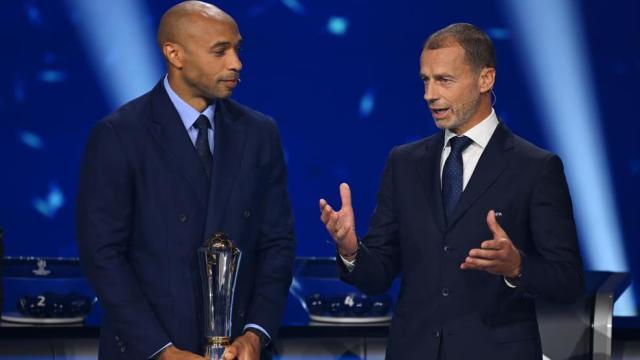 Góc Nhìn NN88: Henry nhận UEFA President’s Award: Ông đã định nghĩa lại khái niệ