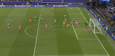 Góc Nhìn NN88: Hiệp 1: Sporting 1-1 Galatasaray, Inacio phản lưới, Catamo ghi bàn