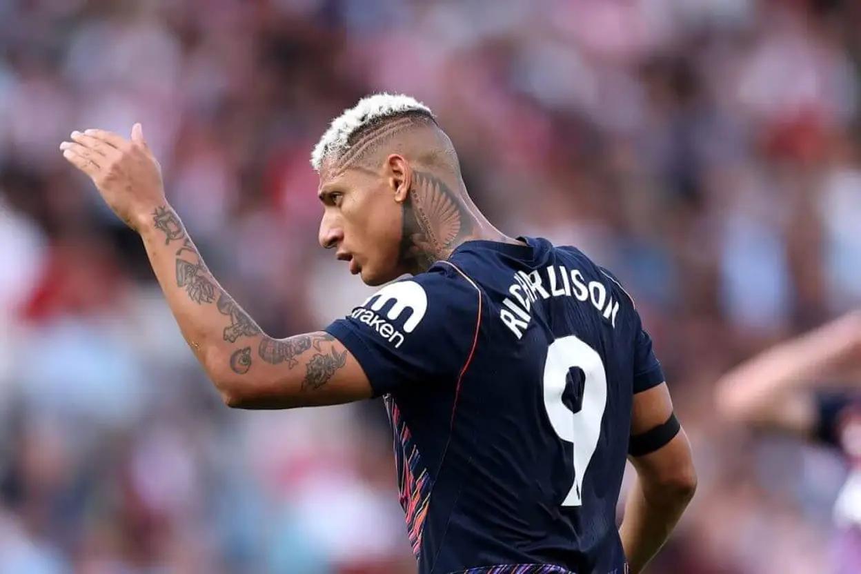 Góc Nhìn NN88: Phóng viên: Richarlison đã thông báo Tottenham, nếu không chốt đượ