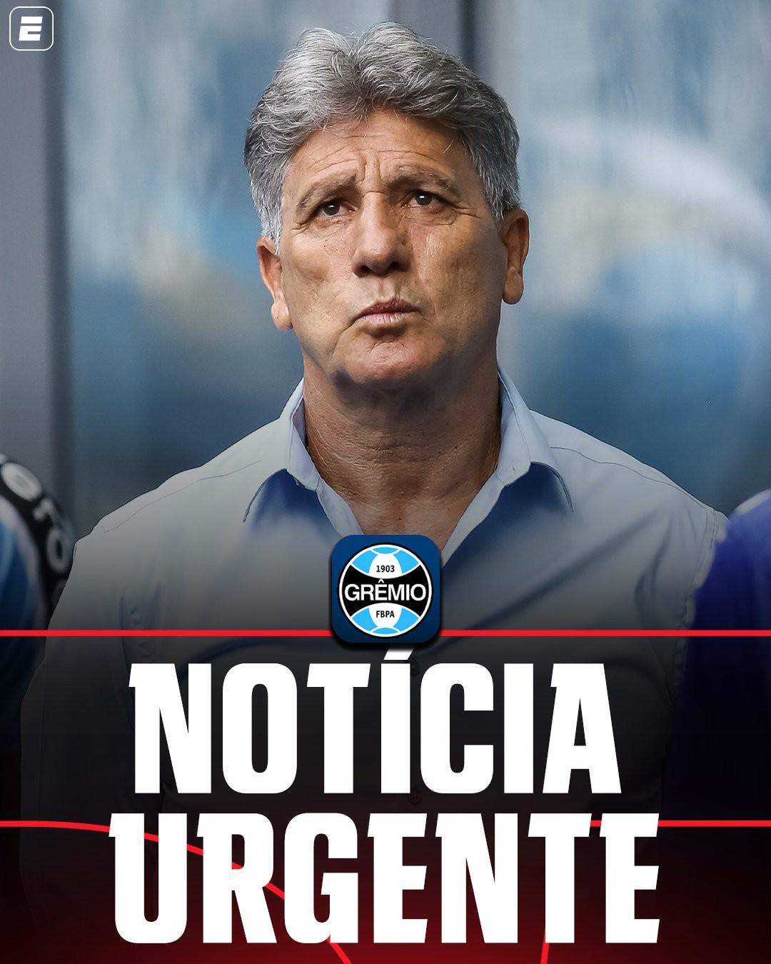 Góc Nhìn NN88: Sắp lần thứ sáu trở lại, báo Brazil: Gremio đã thỏa thuận miệ