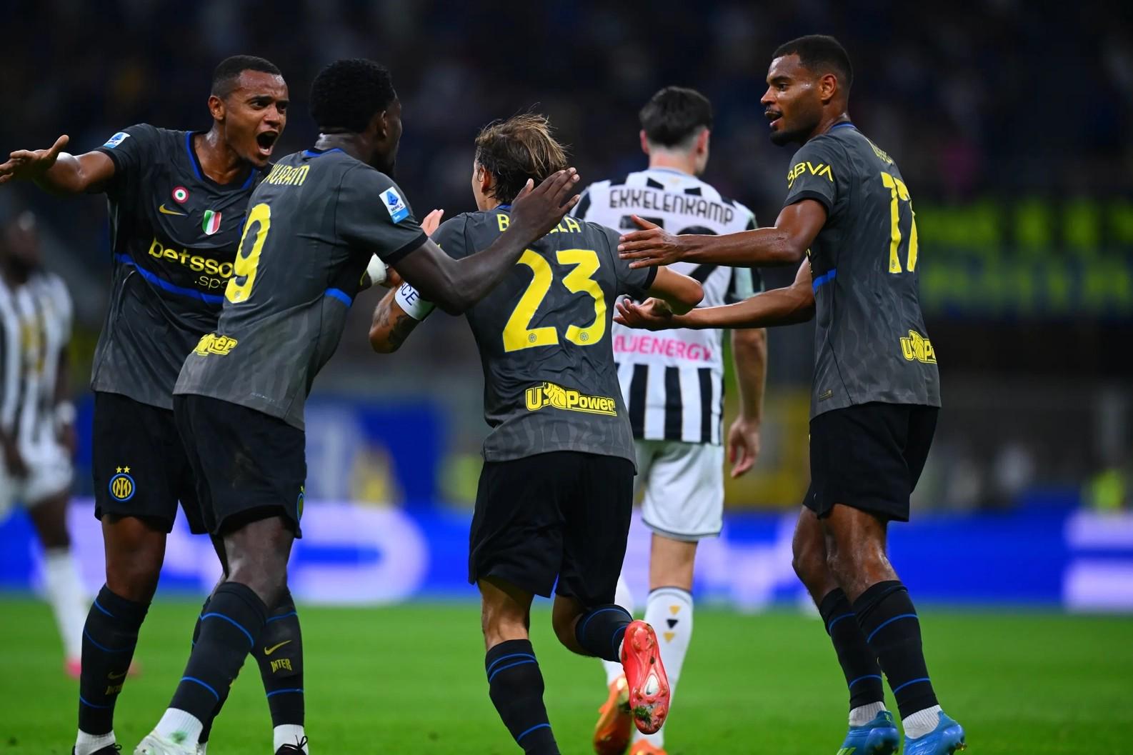 Góc Nhìn NN88: Inter ghi 13 bàn giải quốc nội nhiều nhất Serie A, thủng 6 bàn nh