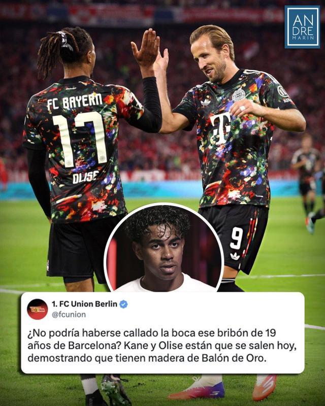 Góc Nhìn NN88: 【Bundesliga】Cột mốc 100 bàn của Kane! Olise lập hat-trick, Bayern 