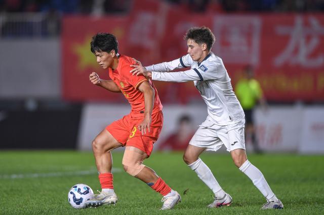 Góc Nhìn NN88: [Peace Cup] Thủng lưới liên tiếp 2 bàn! U16 Trung Quốc 3-3 Kyrgyzsta