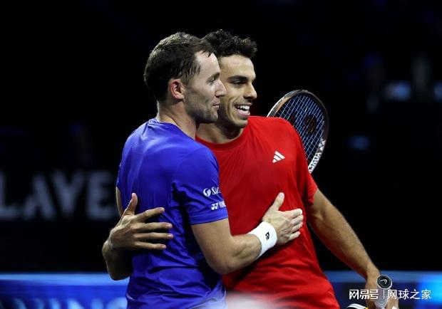 Góc Nhìn NN88: Laver Cup như trận biểu diễn, trở nên nhạt nhẽo; hai ＂nàng -ová