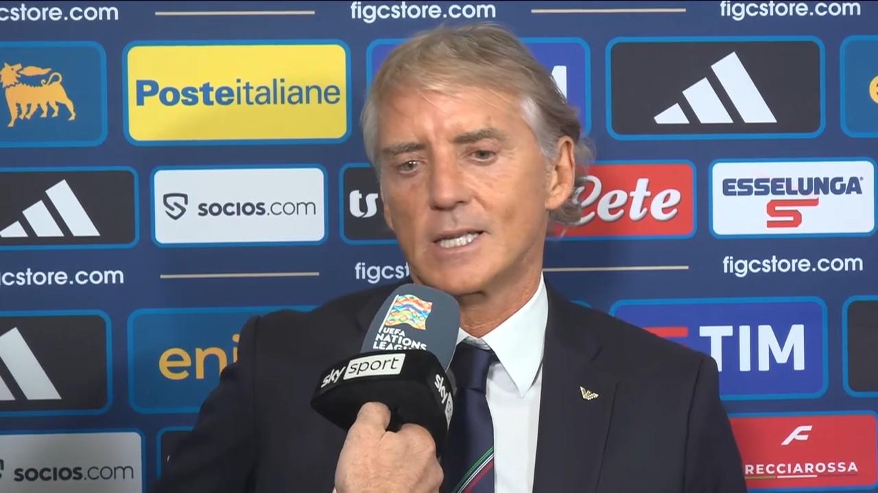 Góc Nhìn NN88: Mancini: Tôi tin chắc chúng tôi đang đi trên quỹ đạo trưởng thà