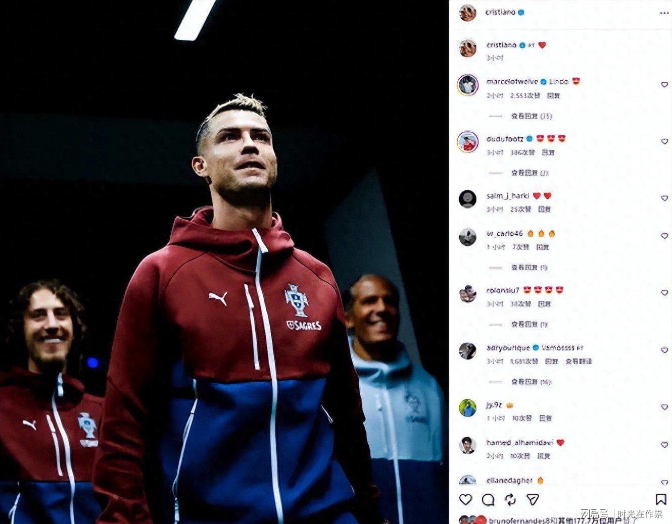 Góc Nhìn NN88: Cristiano Ronaldo 41 tuổi bị nghi bỏ tập để phản đối, chủ tị