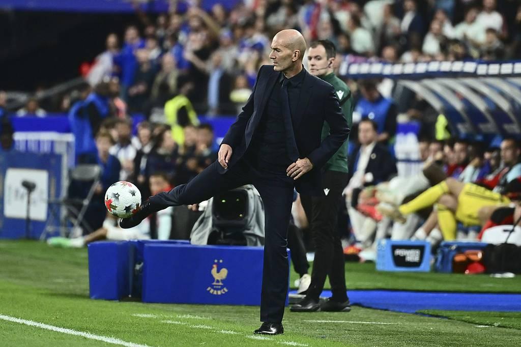 Góc Nhìn NN88: Com-lê chỉnh tề khoe kỹ thuật, Zidane phô diễn khả năng khống 