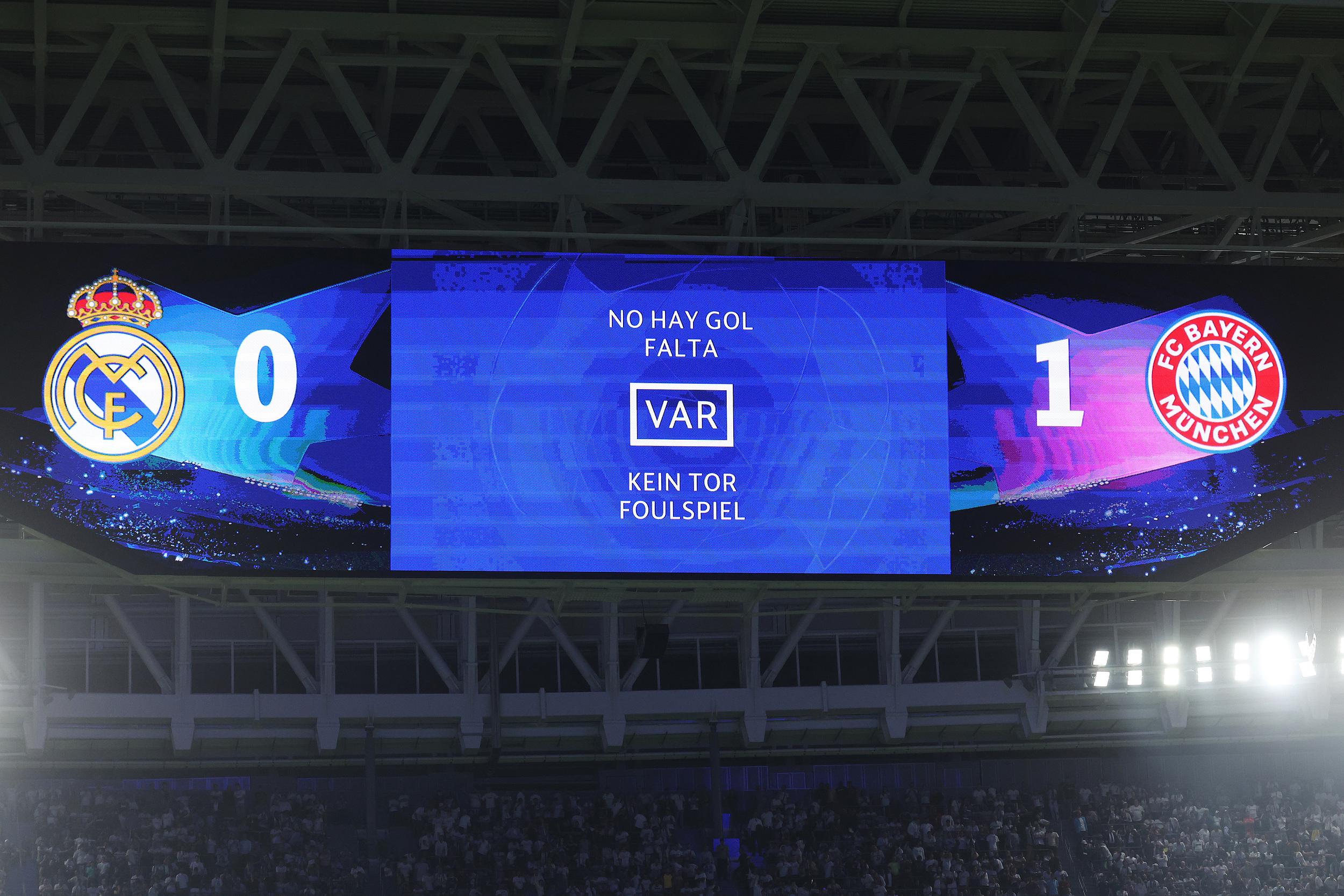 Góc Nhìn NN88: Phóng viên theo Barca: VAR đã hủy 42 bàn của Real Madrid, đến Negre