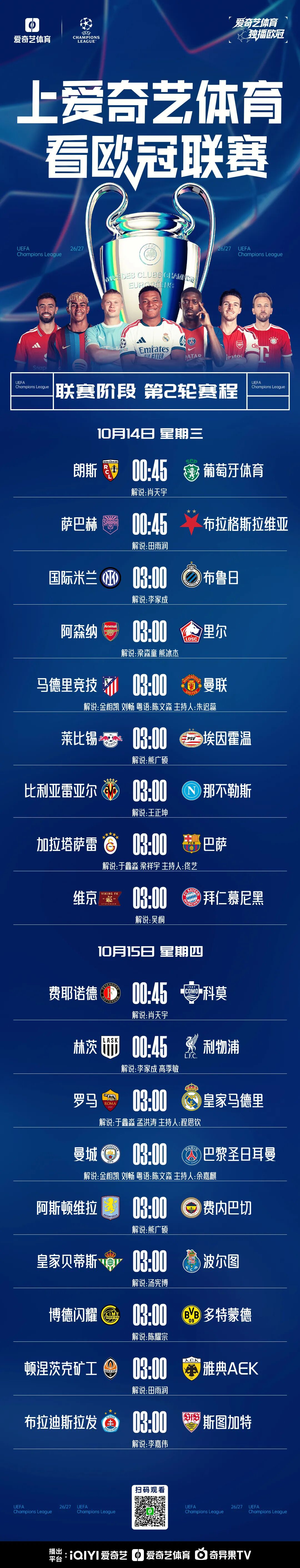 Góc Nhìn NN88: Khai chiến đêm nay! Vòng 2 Champions League: Atletico đấu Man United, G