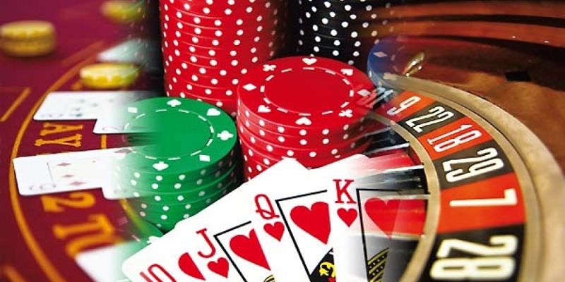 Một số lưu ý khi tham gia vé cược casino may mắn